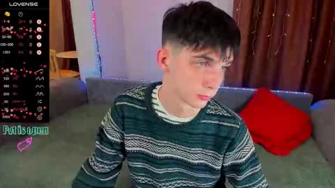 Aaron Bang online show from October 27, 12:26 am