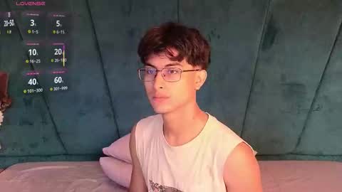 Aaron Ezequiel online show from February 15, 8:38 pm