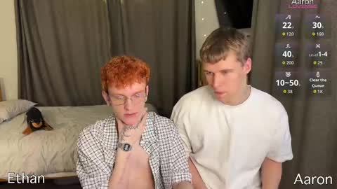 aaron_nathans online show from March 31, 6:19 pm