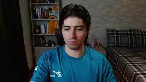 Aaron online show from March 22, 10:13 pm