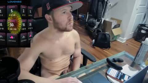 Aaron Skye online show from February 14, 1:24 am