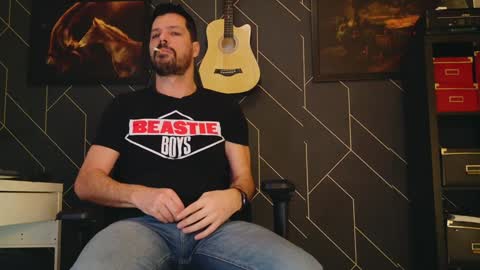 Snapshot of aaronbomer chatting on February 8, 9:56 am Aaron online show from February 8, 9:56 am