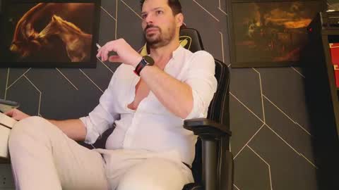 Snapshot of aaronbomer chatting on February 16, 3:15 am Aaron online show from February 16, 3:15 am