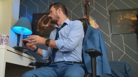 Snapshot of aaronbomer chatting on September 11, 7:30 am Aaron online show from September 11, 7:30 am