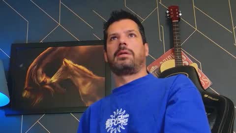 Snapshot of aaronbomer chatting on October 8, 5:27 am Aaron online show from October 8, 5:27 am