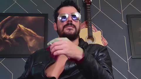 Aaron online show from March 5, 5:58 am