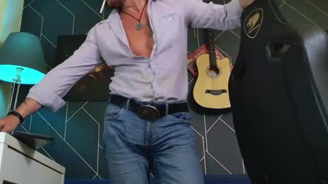 Aaron online show from March 7, 2:58 pm