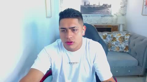 Aaron online show from September 9, 12:05 pm