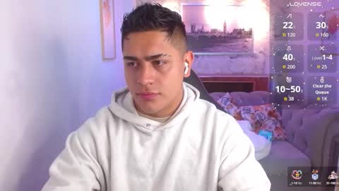 Aaron online show from September 17, 12:07 pm