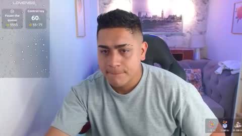 Aaron online show from September 19, 12:17 pm