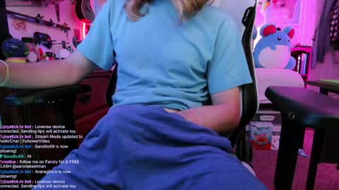 Aaron Skeetman online show from April 16, 4:46 am