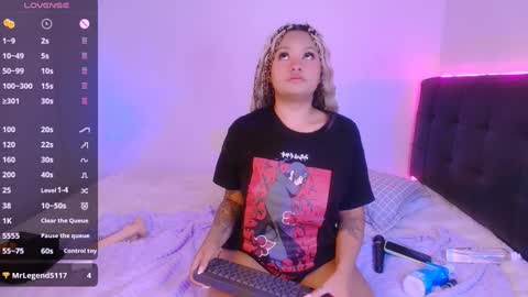 aba roose online show from January 7, 2:08 pm