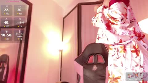 Abbeey online show from December 23, 2:07 pm