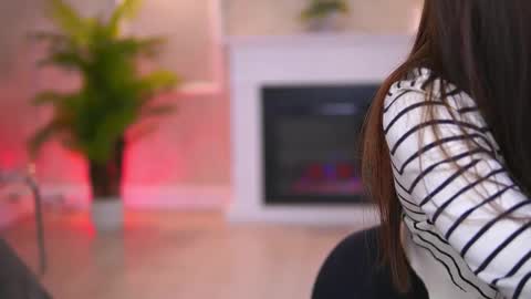 Snapshot of abbela_white chatting on January 8, 7:32 am Alexa online show from January 8, 7:32 am