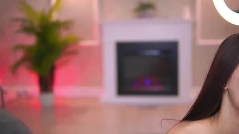 Snapshot of abbela_white chatting on January 9, 8:06 am Alexa online show from January 9, 8:06 am