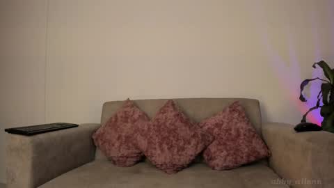 Snapshot of abbey_allen chatting on October 17, 11:29 pm Abbey IG abby allenn 04 December Online at I will be on vacation dont forget me See you soon online show from October 17, 11:29 pm