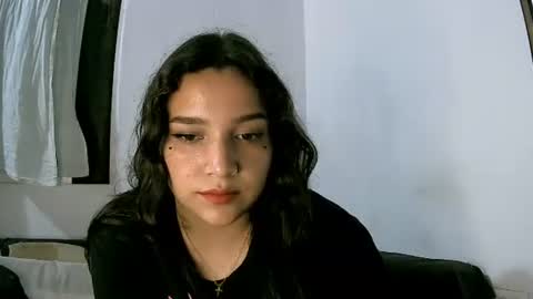 Abbie cute online show from October 28, 1:42 am