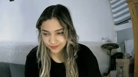 Abbie cute online show from April 4, 10:51 pm