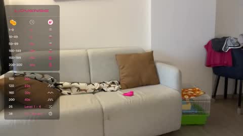 Abbie xo online show from November 30, 12:25 am