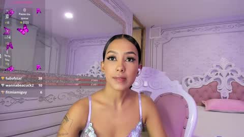 abby online show from January 18, 8:30 pm