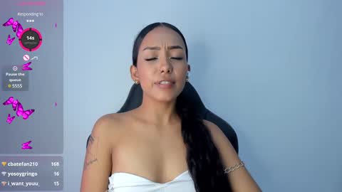 abby online show from March 3, 10:10 pm