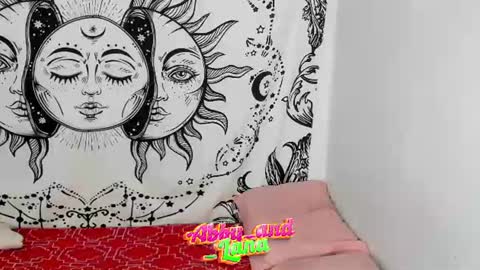 Snapshot of abby_and_lana chatting on June 27, 4:28 am ABBY LANNA online show from June 27, 4:28 am