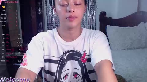 Snapshot of abby_ch1 chatting on February 7, 1:36 am ABBY online show from February 7, 1:36 am