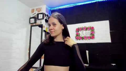 Abby Connie online show from March 7, 2:36 am