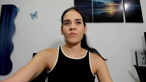 Abby Connie online show from October 29, 2:03 am