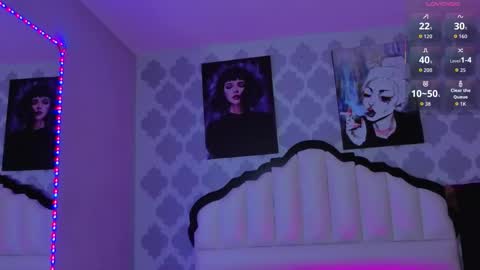 Snapshot of abby_dreamss chatting on November 21, 1:37 am Abby online show from November 21, 1:37 am