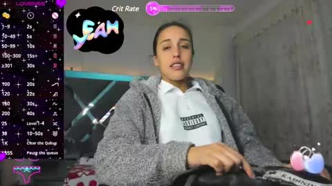 abby_esposiito online show from January 29, 9:44 am