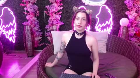 Snapshot of abby_kartman chatting on February 16, 11:12 pm Abby online show from February 16, 11:12 pm