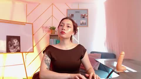 Abby online show from March 23, 9:08 pm