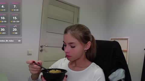 ABBY LAKER online show from December 10, 2:39 pm