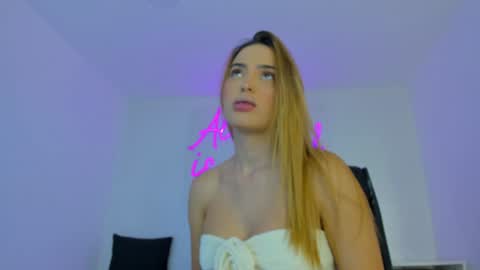 Snapshot of abby_me chatting on January 4, 11:43 am A B B Y online show from January 4, 11:43 am