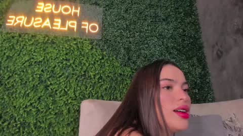 Snapshot of abby_me chatting on February 6, 2:26 pm A B B Y online show from February 6, 2:26 pm