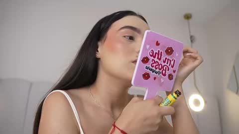 Snapshot of abby_me chatting on September 13, 11:43 am A B B Y online show from September 13, 11:43 am