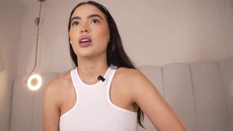 Snapshot of abby_me chatting on September 29, 11:59 am A B B Y online show from September 29, 11:59 am
