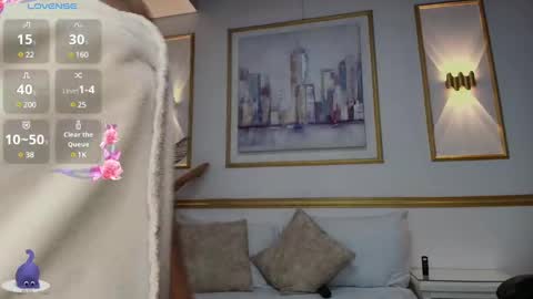 Abbygail online show from January 15, 12:30 am