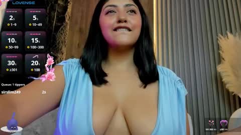 Abbygail online show from January 27, 3:39 pm