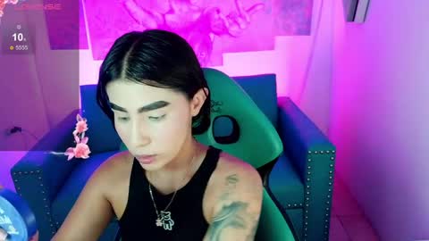 ABBY ROUSE  online show from April 12, 2:16 am