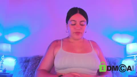 Snapshot of abby_saphir chatting on January 6, 9:11 pm ABBY SAPHIR online show from January 6, 9:11 pm