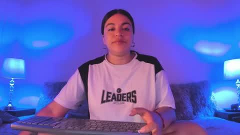 Snapshot of abby_saphir chatting on February 8, 9:46 am ABBY SAPHIR online show from February 8, 9:46 am