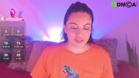 Snapshot of abby_saphir chatting on October 15, 4:23 am ABBY SAPHIR online show from October 15, 4:23 am