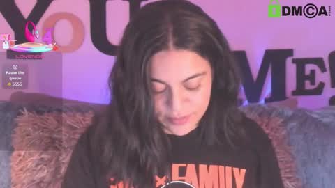 Snapshot of abby_saphir chatting on October 21, 5:19 am ABBY SAPHIR online show from October 21, 5:19 am