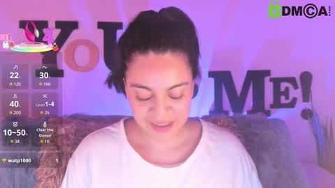 Snapshot of abby_saphir chatting on October 23, 7:34 pm ABBY SAPHIR online show from October 23, 7:34 pm