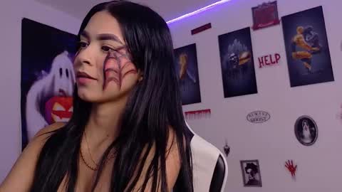 ABBY online show from October 18, 12:57 am