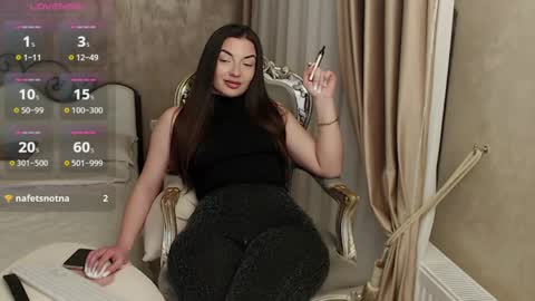 abby_thedevil online show from April 13, 3:17 pm