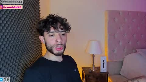 START TRANSMISSION ---- AM COLOMBIA TIME online show from February 11, 2:57 pm