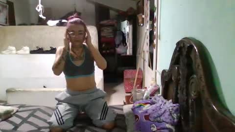 Abby online show from January 11, 2:52 am